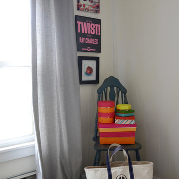 My Houzz: Renters Personalize Their Home With Color