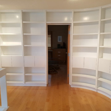 Finished Bookcase