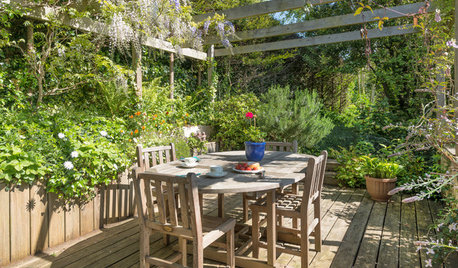 10 Ways To Make Your Garden a Chill-out Haven