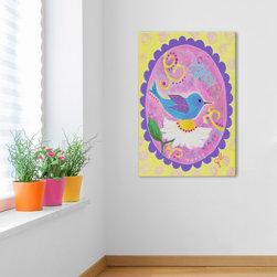 Blue Hummingbird - Products