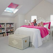 Loft Bedroom Inspiration