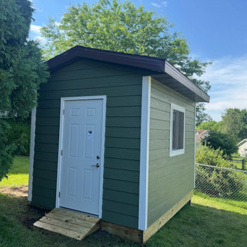 External coating