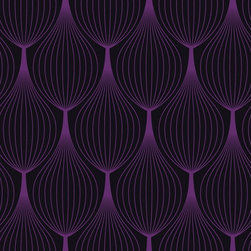 Onion Skin - The Detroit Wallpaper - Wallpaper