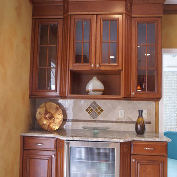 Projects: Kitchen Remodeling Projects