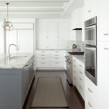 Seamless Vienna Secession Renovation