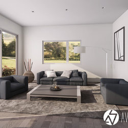 Interior Renderings - Products