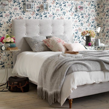 A countryside retreat bedroom