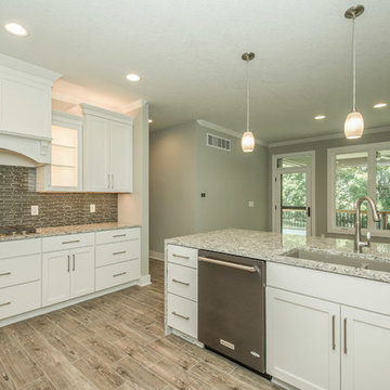 Custom Ranch Home