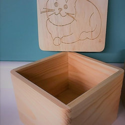 Pet Cremation Boxes - Pet Supplies