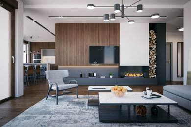 Studio Apartment Interior Design Ideas
