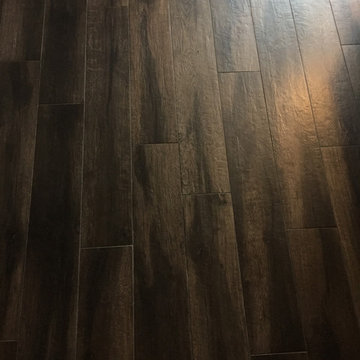 Nagy Family Room Floor