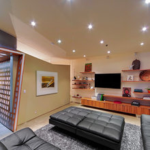 Mueble TV Biblioteca