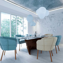 Murals And Ceilings