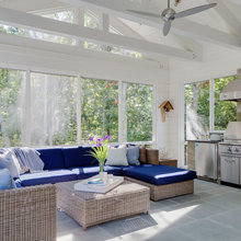 OB EXTERIOR & Porch