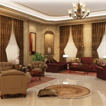 El-Yasmeen compound villa