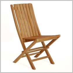 Teak Chairs - Outdoor Lounge Chairs