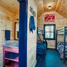 Camp Bunkhouse