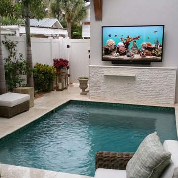 Custom Home Theater Examples