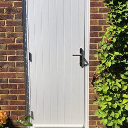 Composite Garage Door - Windows And Doors