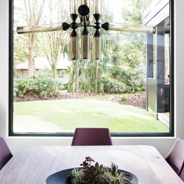 Campbell Valley Residence - Dining