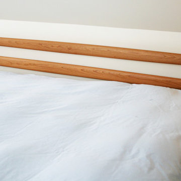 Fences King Size Bed