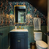 The 10 Most Popular Powder Rooms of Spring 2022