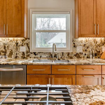 Full Home Remodel