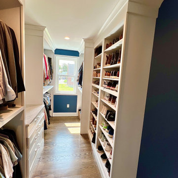 Custom Walk-in Closet
