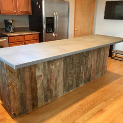 Custom Builds - Eco-Friendly - Products