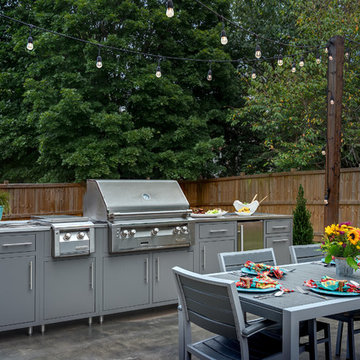 Outdoor Kitchens by Challenger Designs, LLC