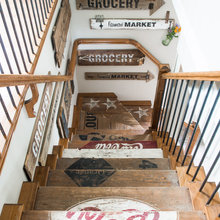 stairs