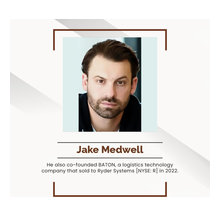 Jake Medwell