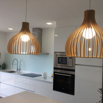 REFORMA COCINA