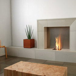 FIREPLACES - Products