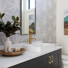 Powder rooms