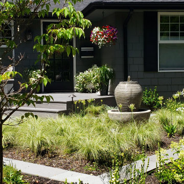 Mercer Island Lush & Green
