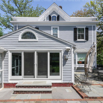 New Windows and Doors in Superb House - Renewal by Andersen New Jersey & NYC