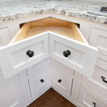 Victorian Renovation | Hudson, WI