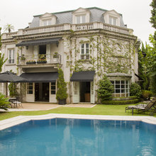 Shellworth awnings