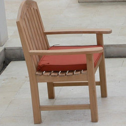 Glaser Collection - Outdoor Lounge Chairs