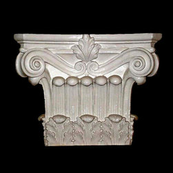 PRODUCTS: PolyStone&reg; Composite Capitals - Products