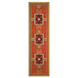 Mediterranean Hall And Stair Runners by Safavieh