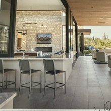 Calderwood Outdoor Kitchen