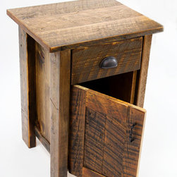 Nightstand/Bedside Tables - Products