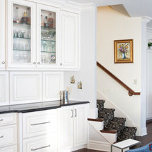 Steps To bonus Room