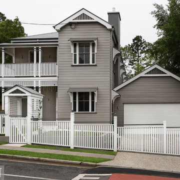 Paddington Queenslander Renovation