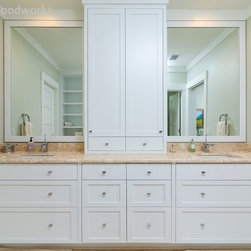 Eaton Home - Bathroom Cabinets