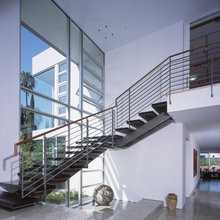 staircase
