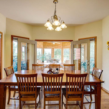 Upscale, Traditional, Pheasant Ridge Home