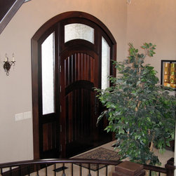 Solid Wood Doors - Front Doors